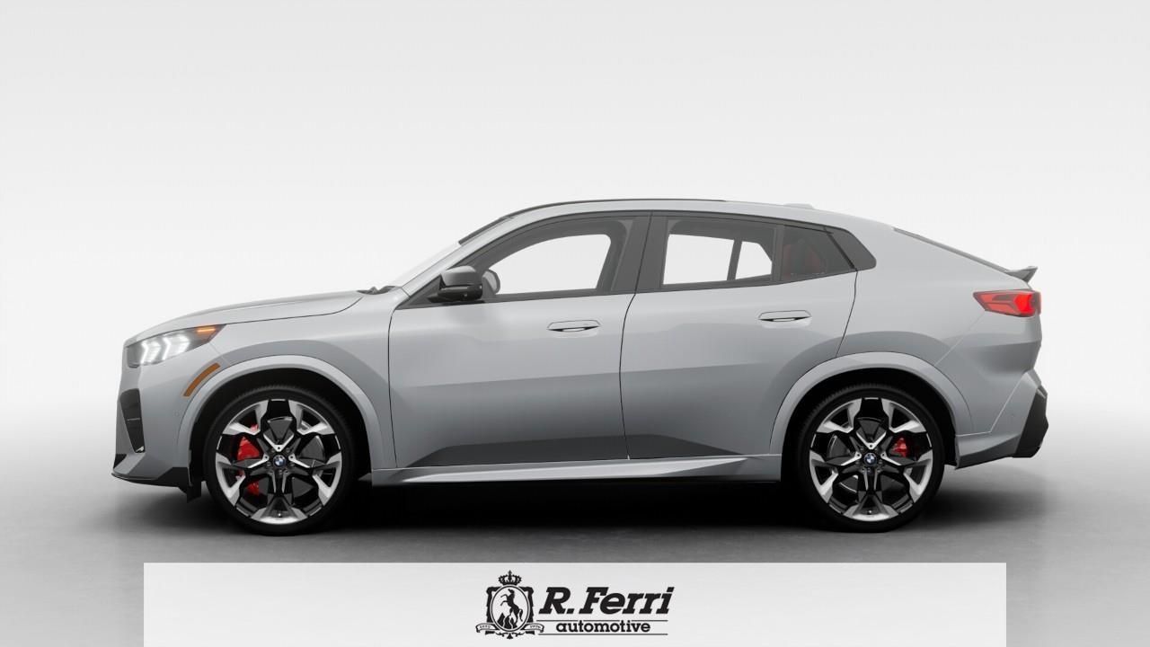 2026 BMW X2 M35i xDrive 4dr All-Wheel Drive Sports Activity Coupe Photo3