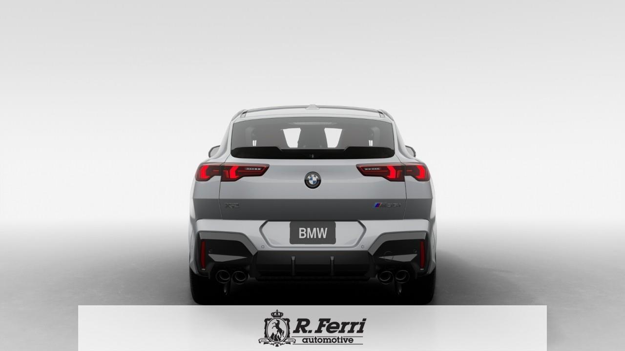 2026 BMW X2 M35i xDrive 4dr All-Wheel Drive Sports Activity Coupe Photo4