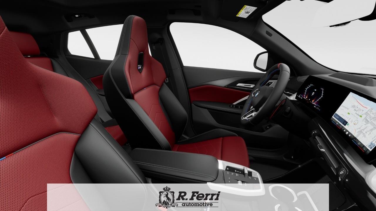 2026 BMW X2 M35i xDrive 4dr All-Wheel Drive Sports Activity Coupe Photo