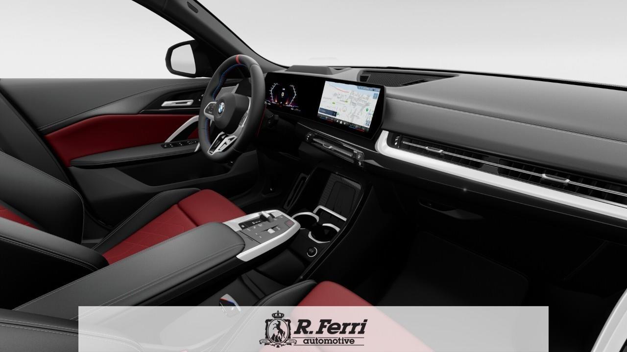 2026 BMW X2 M35i xDrive 4dr All-Wheel Drive Sports Activity Coupe Photo