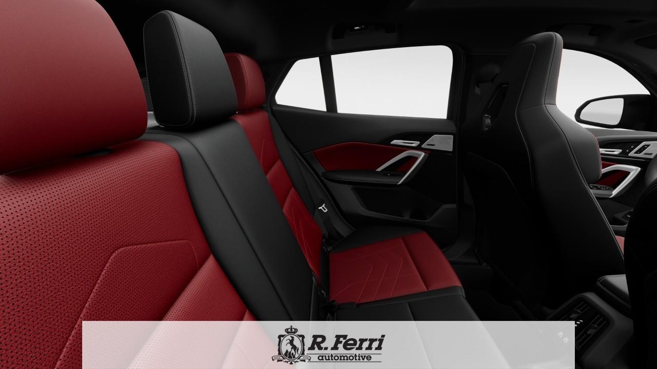 2026 BMW X2 M35i xDrive 4dr All-Wheel Drive Sports Activity Coupe Photo