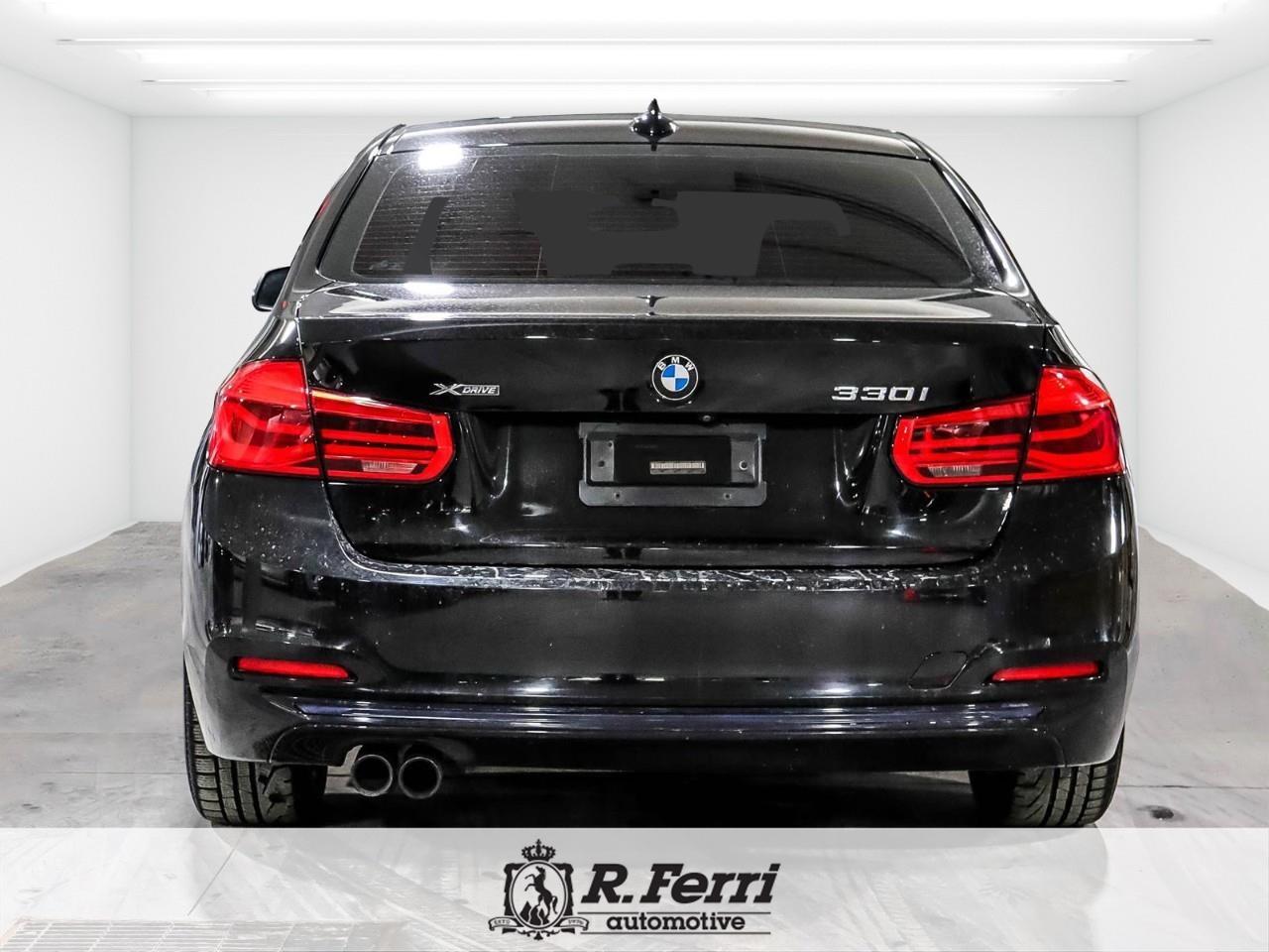 2018 BMW 330 i xDrive 4dr All-Wheel Drive Sedan Photo2