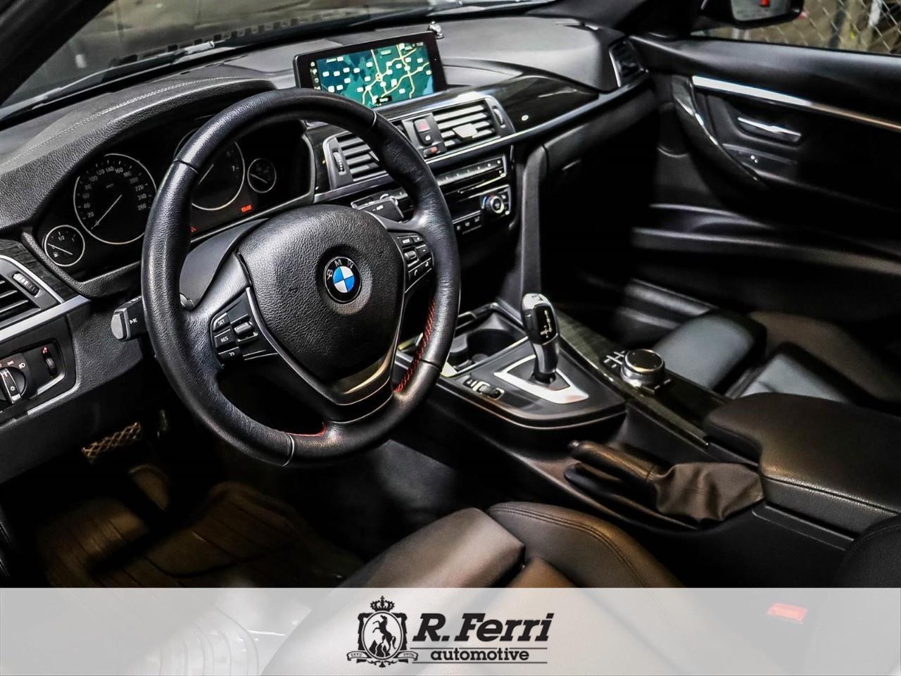 2018 BMW 330 i xDrive 4dr All-Wheel Drive Sedan Photo