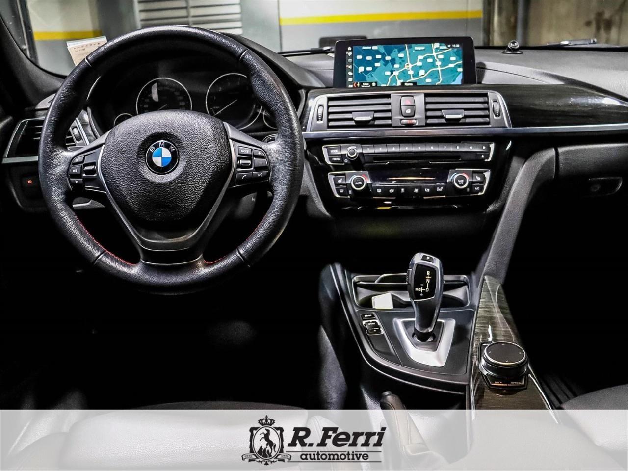 2018 BMW 330 i xDrive 4dr All-Wheel Drive Sedan Photo