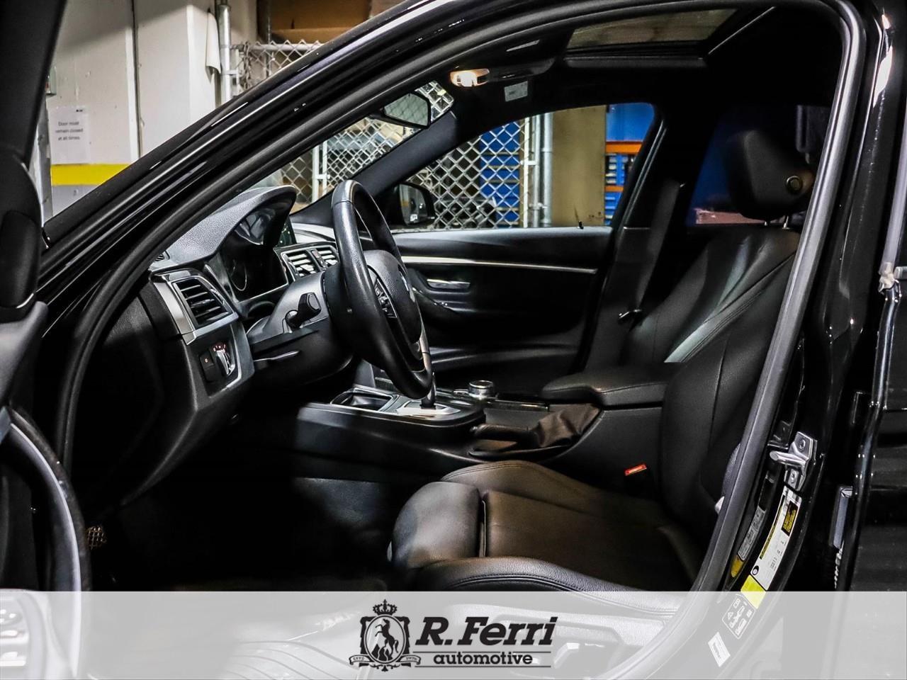 2018 BMW 330 i xDrive 4dr All-Wheel Drive Sedan Photo