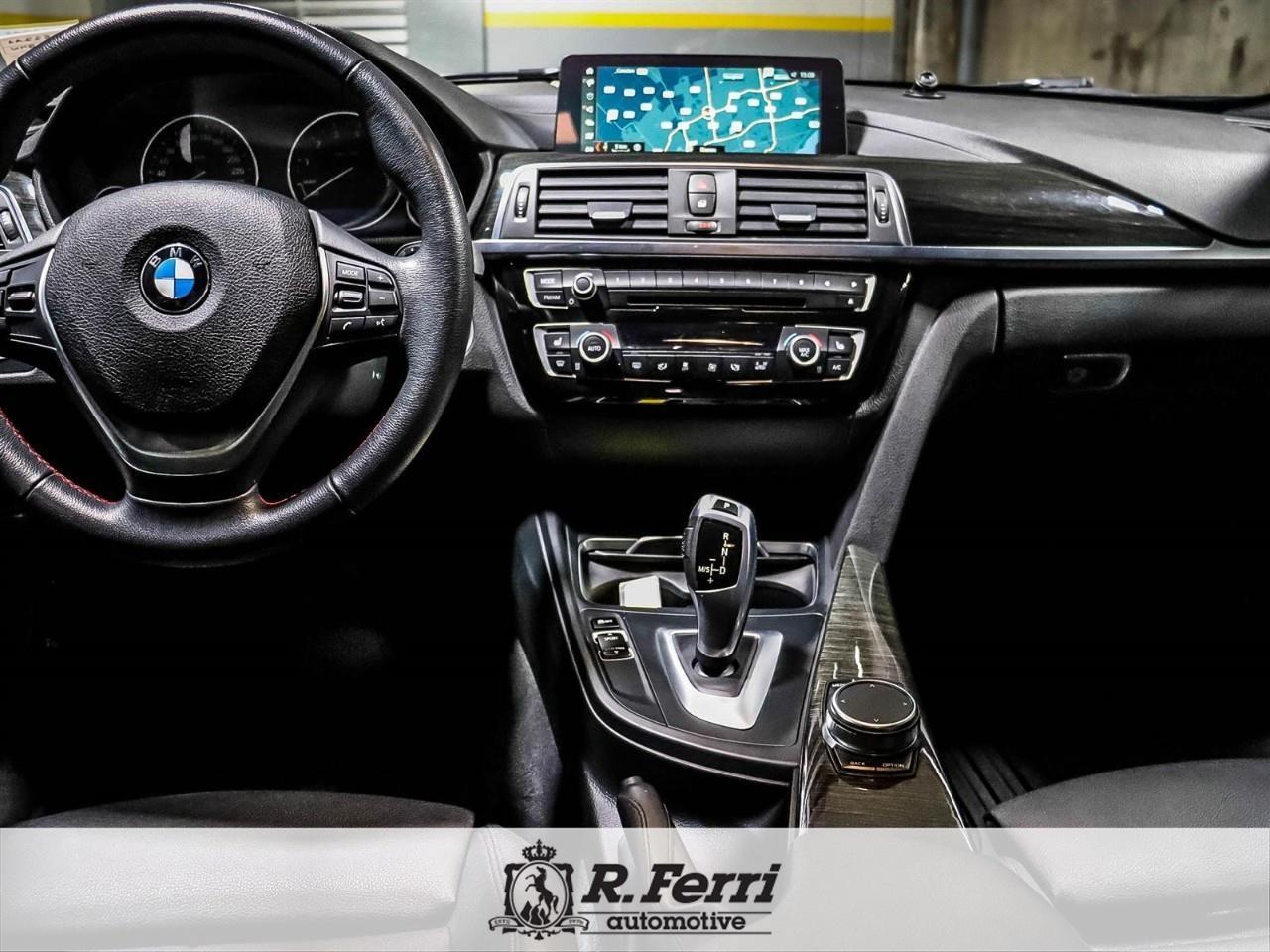 2018 BMW 330 i xDrive 4dr All-Wheel Drive Sedan Photo