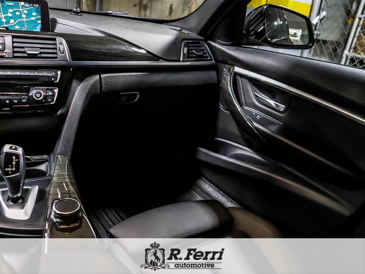 2018 BMW 330 i xDrive 4dr All-Wheel Drive Sedan Photo