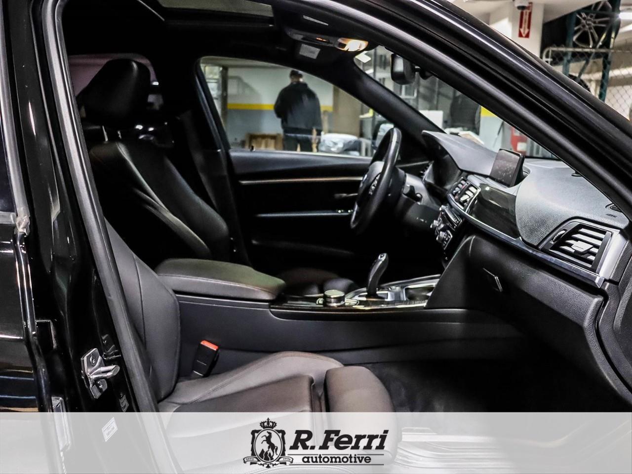 2018 BMW 330 i xDrive 4dr All-Wheel Drive Sedan Photo