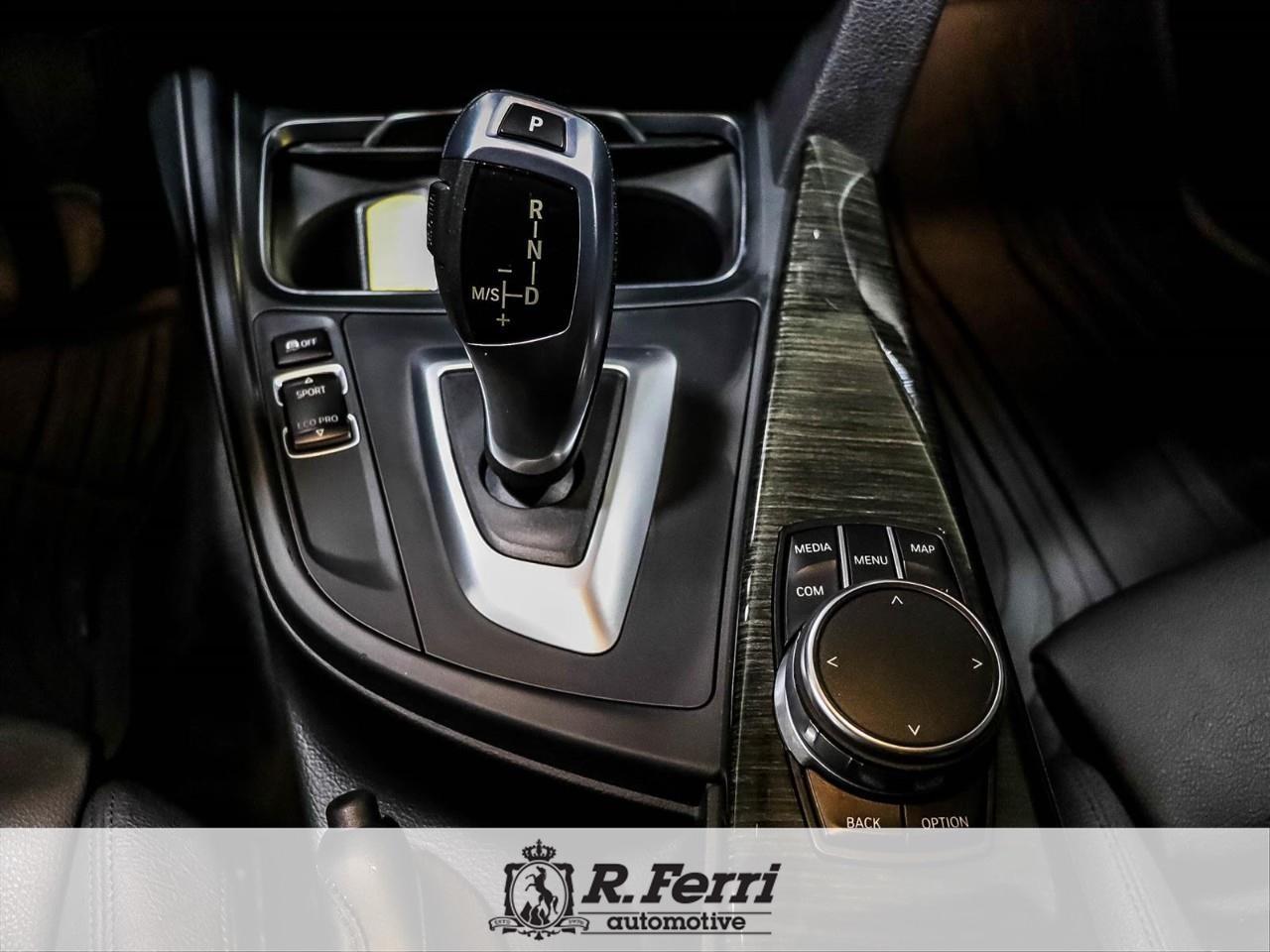 2018 BMW 330 i xDrive 4dr All-Wheel Drive Sedan Photo