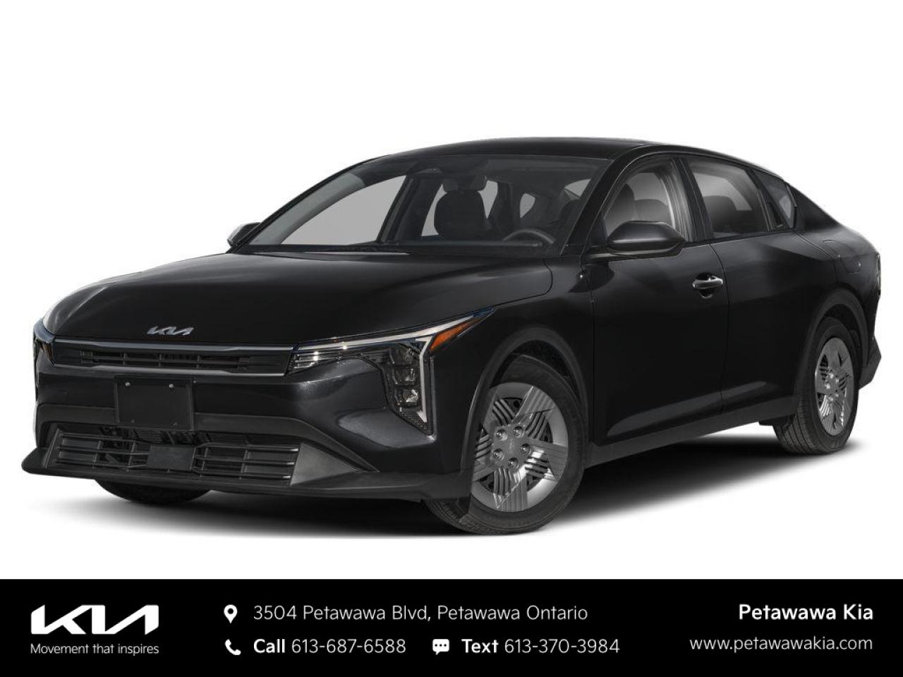2025 Kia K4 LX 4dr Sedan Photo