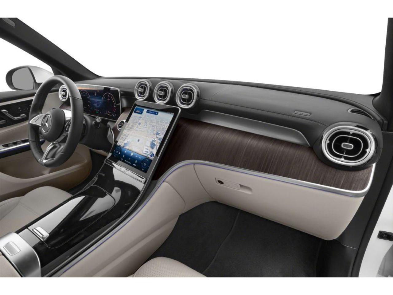 2026 Mercedes-Benz GLC 350e Base GLC 350e 4dr All-Wheel Drive 4MATIC Photo