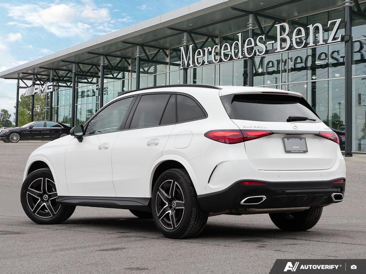 2026 Mercedes-Benz GLC 350e Base GLC 350e 4dr All-Wheel Drive 4MATIC Photo