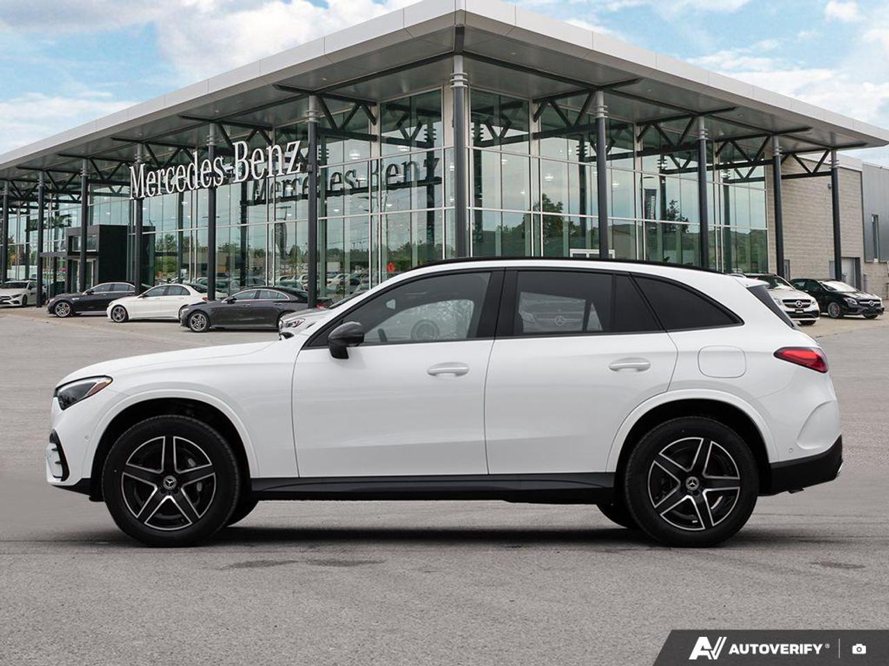 2026 Mercedes-Benz GLC 350e Base GLC 350e 4dr All-Wheel Drive 4MATIC Photo2