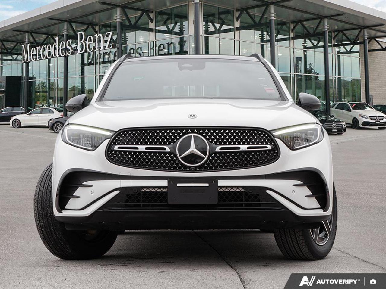 2026 Mercedes-Benz GLC 350e Base GLC 350e 4dr All-Wheel Drive 4MATIC Photo