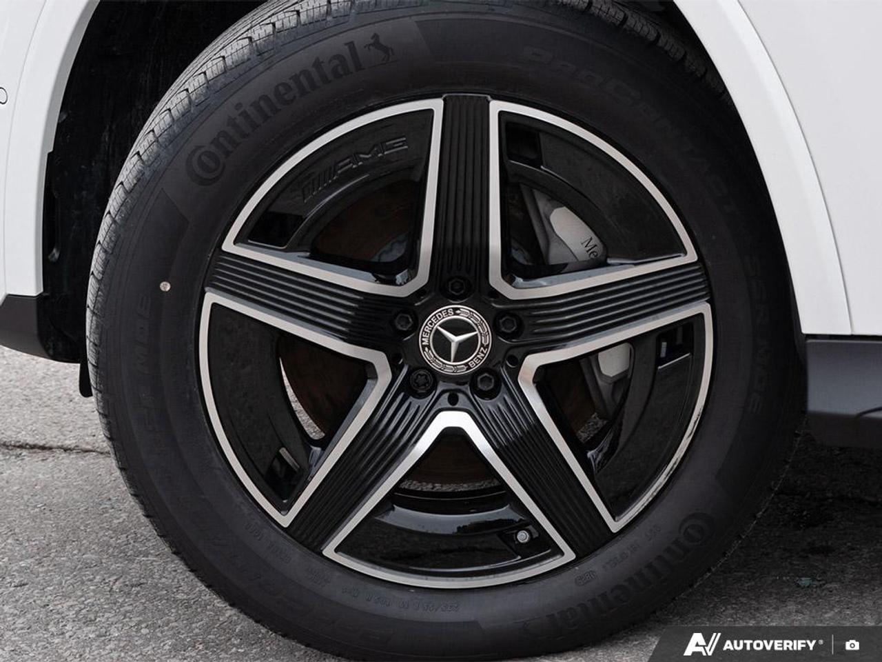 2026 Mercedes-Benz GLC 350e Base GLC 350e 4dr All-Wheel Drive 4MATIC Photo