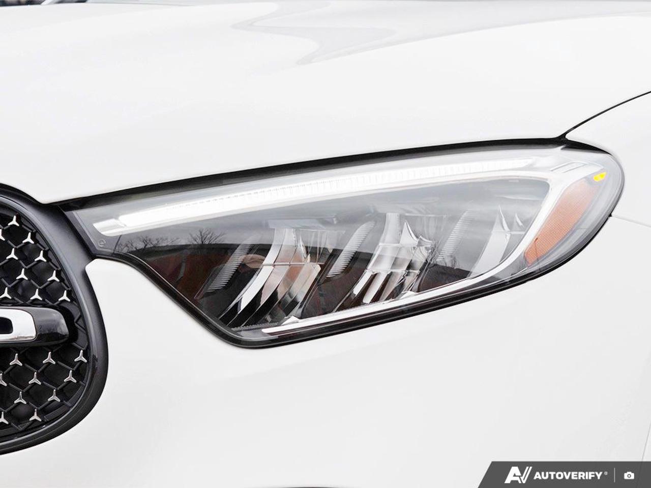 2026 Mercedes-Benz GLC 350e Base GLC 350e 4dr All-Wheel Drive 4MATIC Photo
