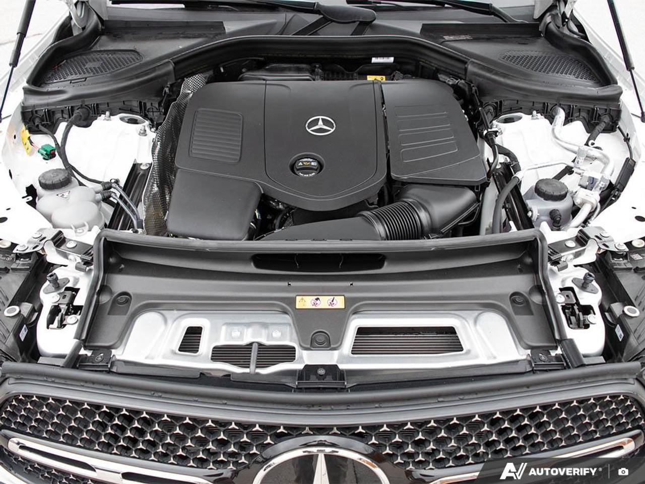 2026 Mercedes-Benz GLC 350e Base GLC 350e 4dr All-Wheel Drive 4MATIC Photo