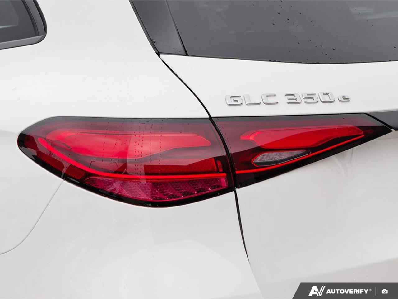2026 Mercedes-Benz GLC 350e Base GLC 350e 4dr All-Wheel Drive 4MATIC Photo