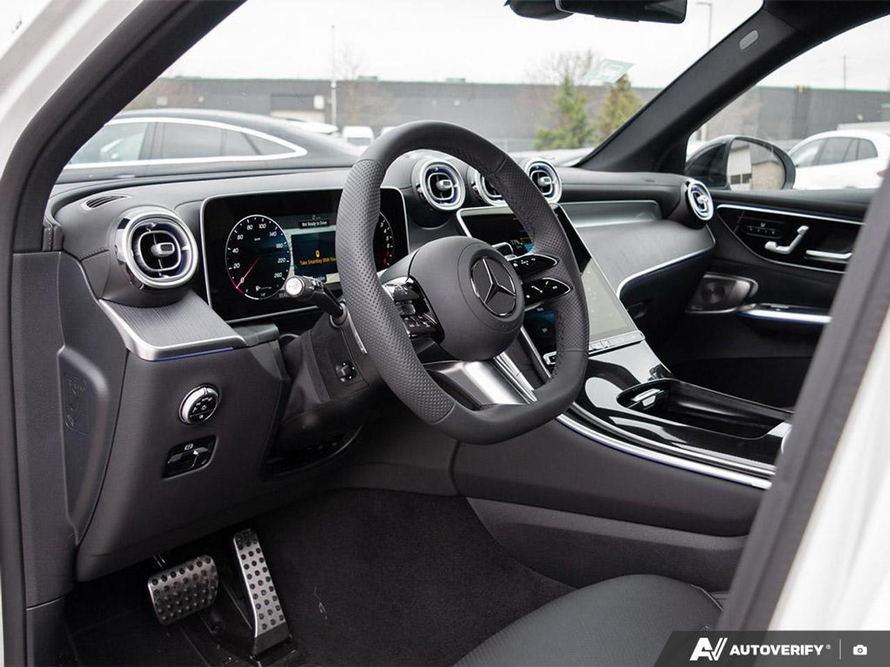 2026 Mercedes-Benz GLC 350e Base GLC 350e 4dr All-Wheel Drive 4MATIC Photo