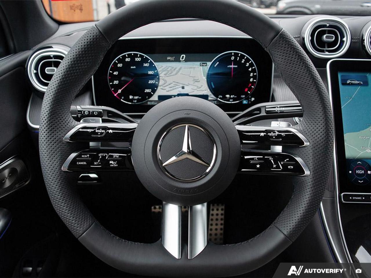 2026 Mercedes-Benz GLC 350e Base GLC 350e 4dr All-Wheel Drive 4MATIC Photo