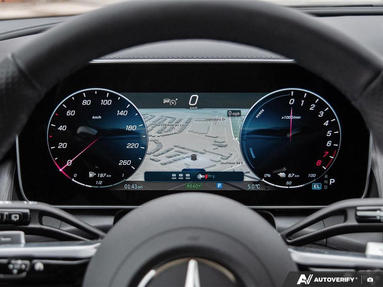 2026 Mercedes-Benz GLC 350e Base GLC 350e 4dr All-Wheel Drive 4MATIC Photo