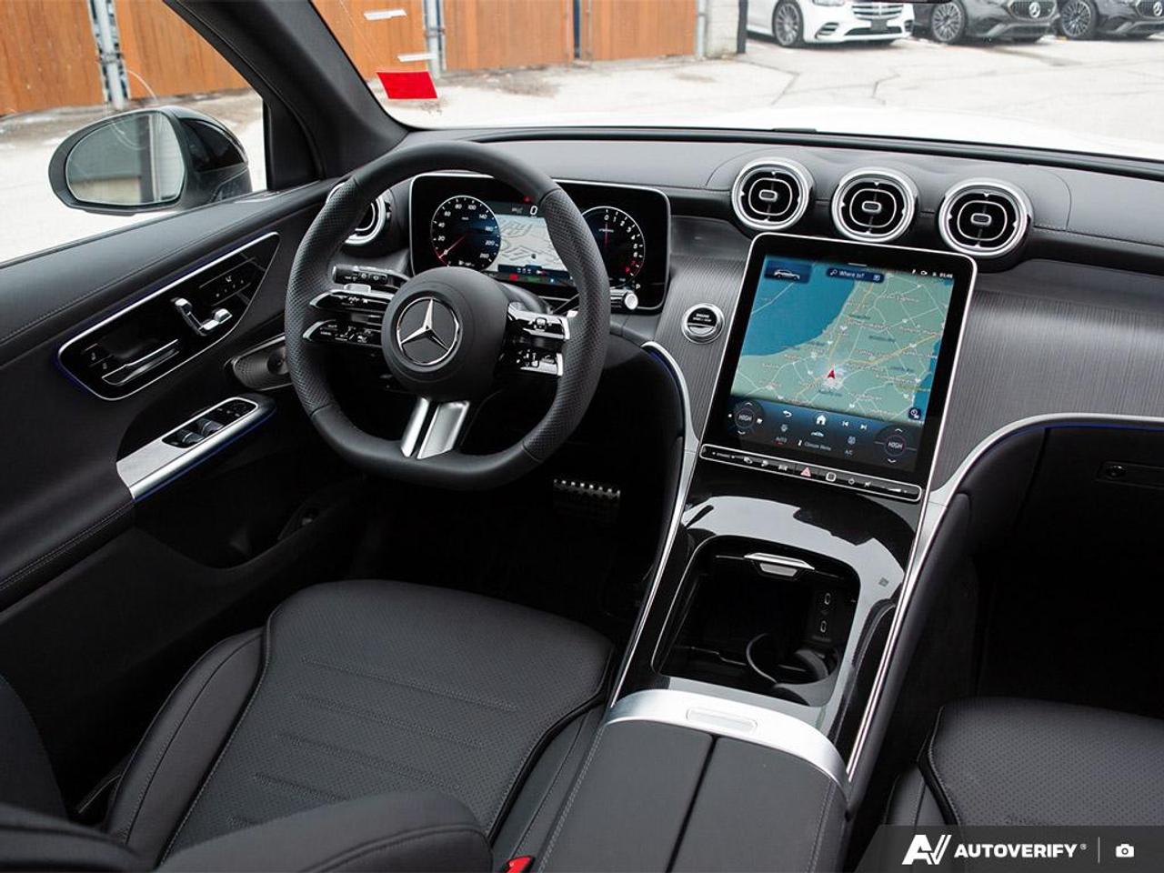 2026 Mercedes-Benz GLC 350e Base GLC 350e 4dr All-Wheel Drive 4MATIC Photo