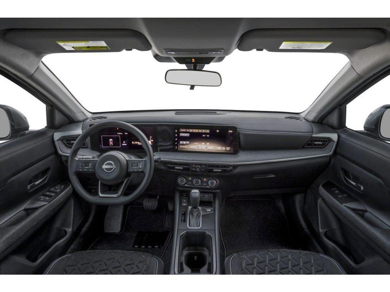 2025 Nissan Kicks SV 4dr All-Wheel Drive Photo4