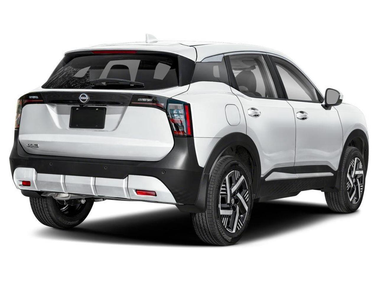 2025 Nissan Kicks SV 4dr All-Wheel Drive Photo2