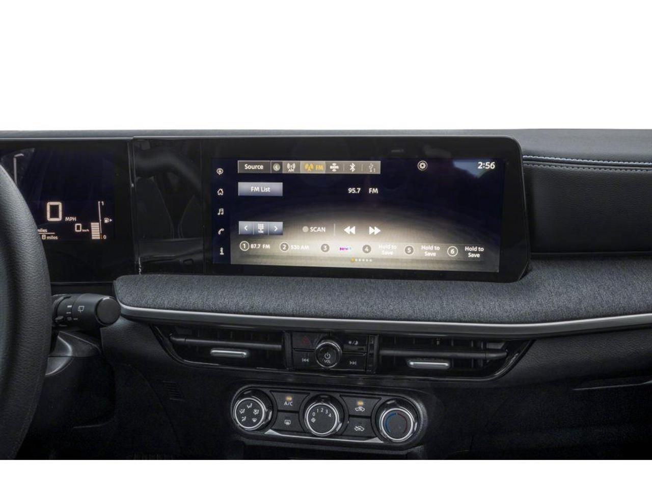2025 Nissan Kicks SV 4dr All-Wheel Drive Photo