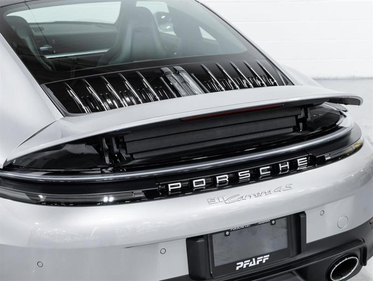2026 Porsche 911  Photo