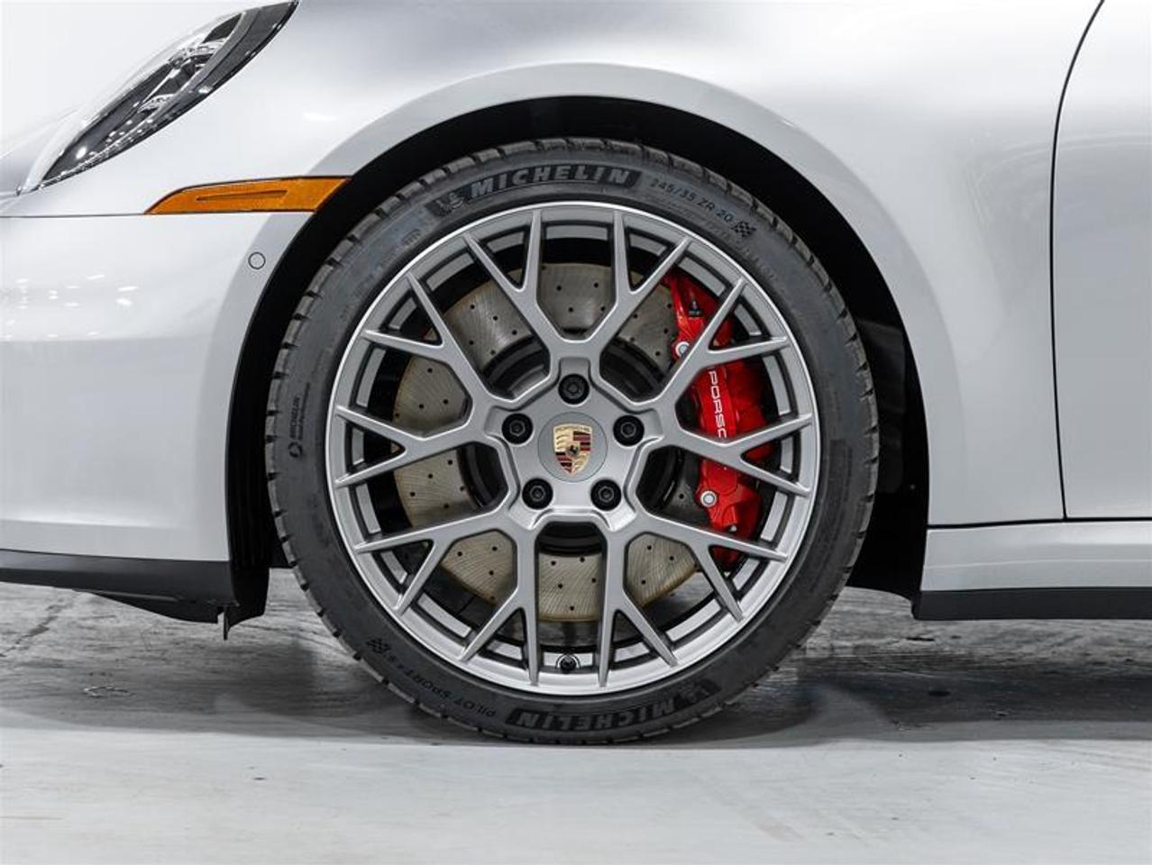 2026 Porsche 911  Photo