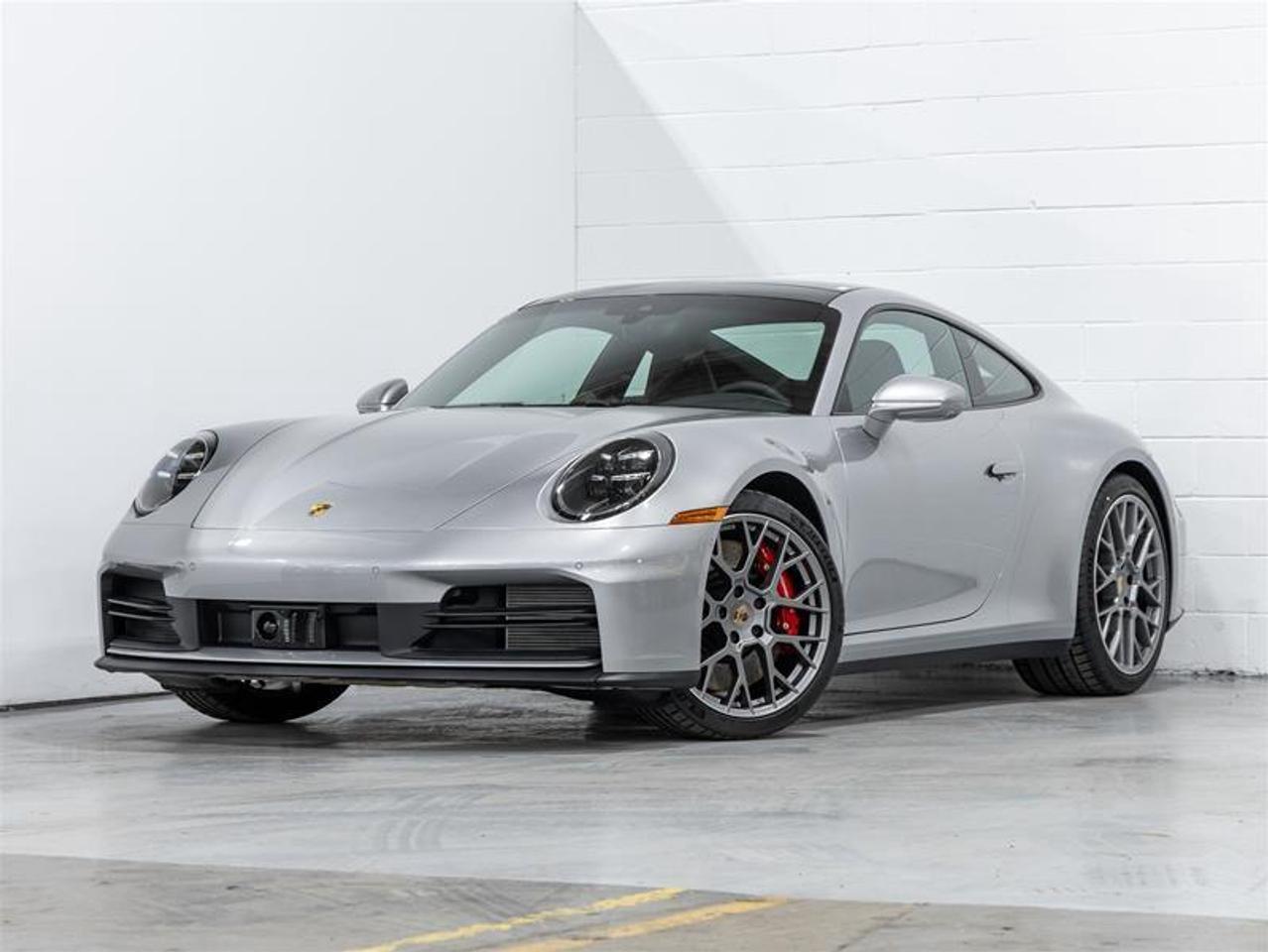2026 Porsche 911  Photo