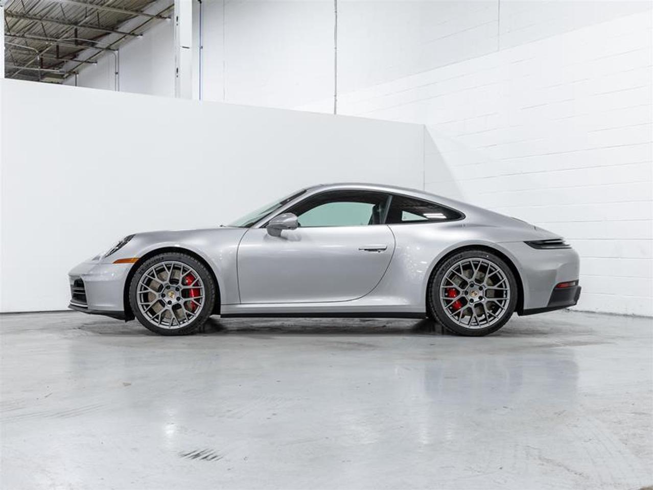 2026 Porsche 911  Photo