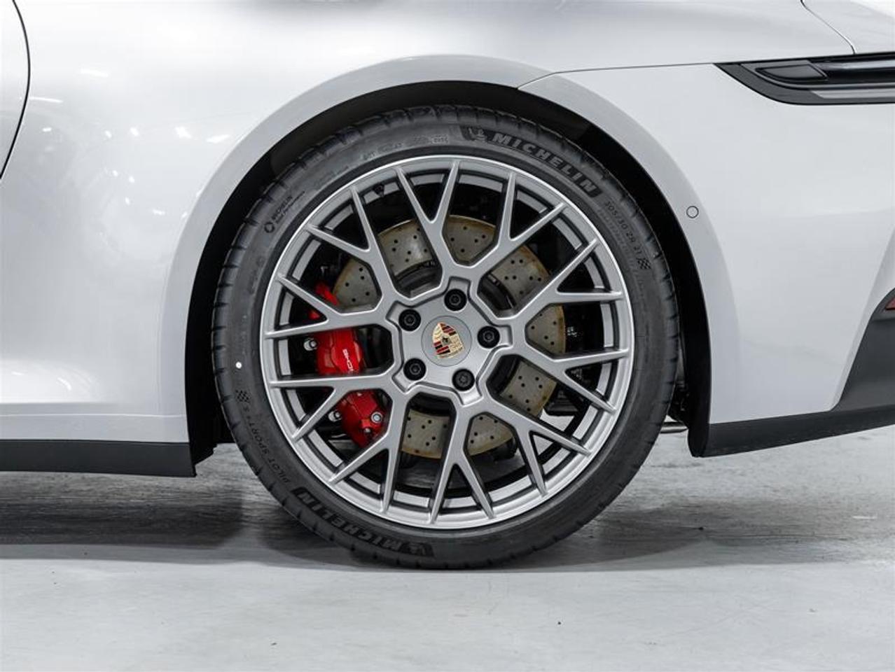 2026 Porsche 911  Photo
