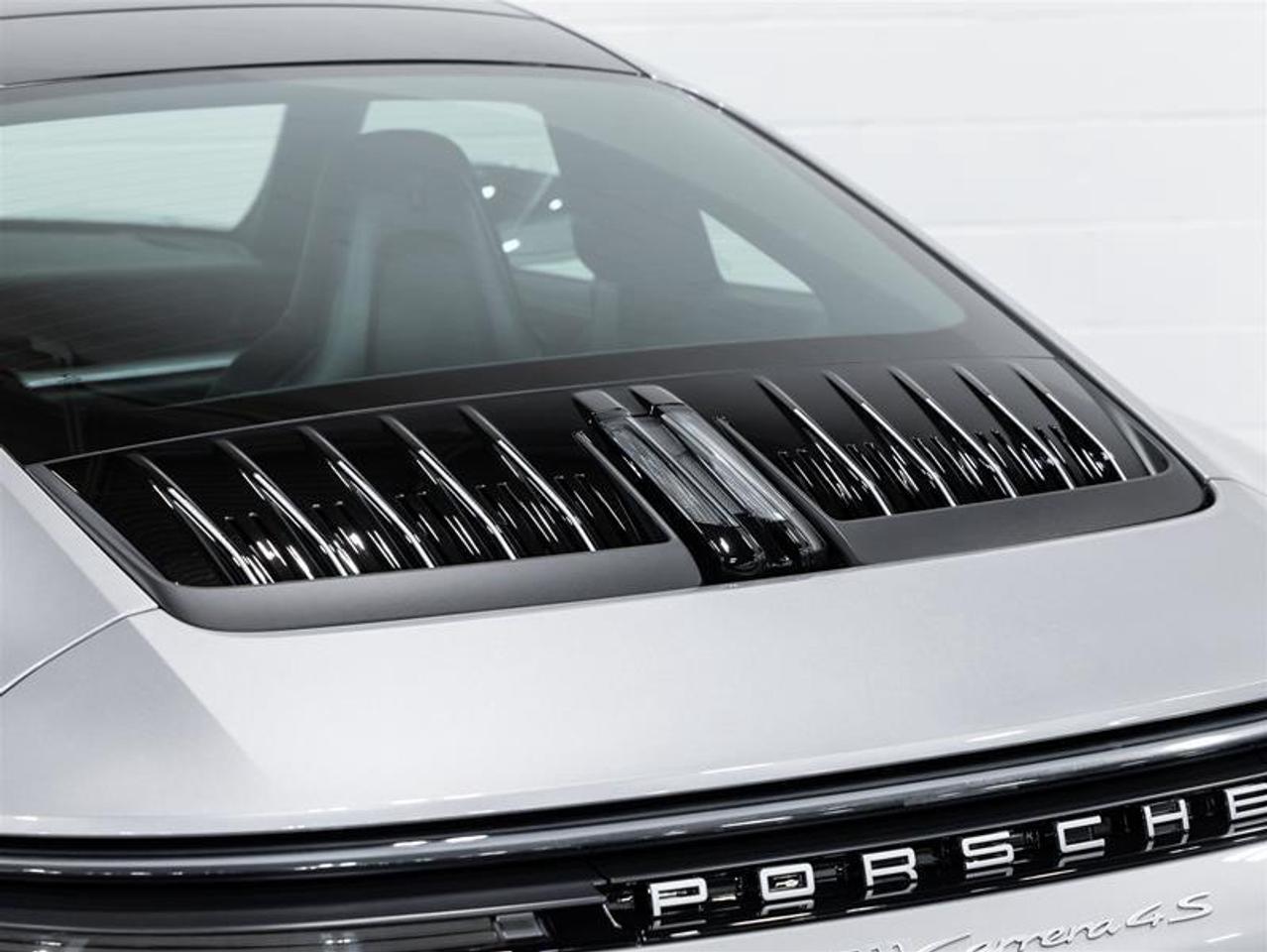 2026 Porsche 911  Photo