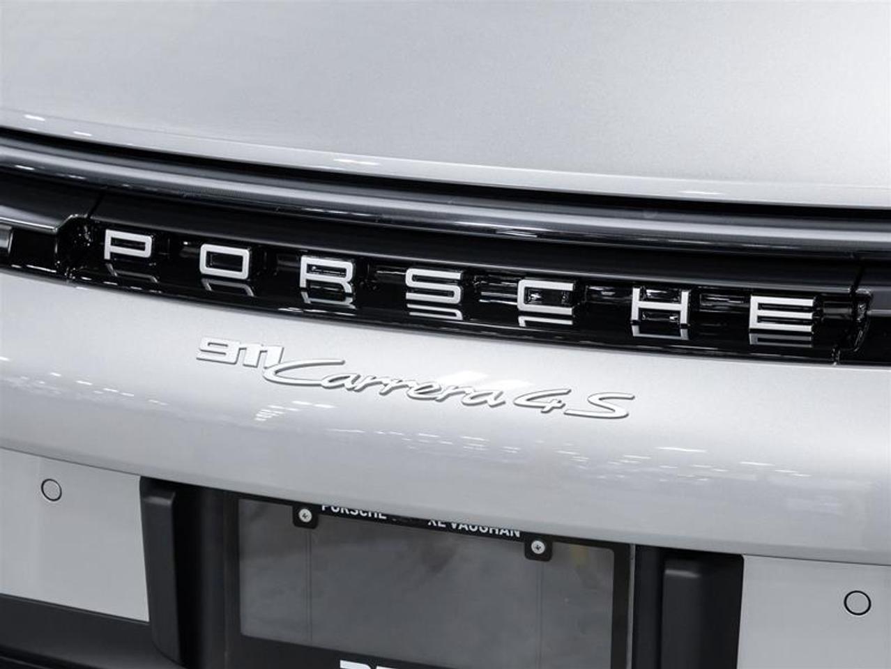 2026 Porsche 911  Photo