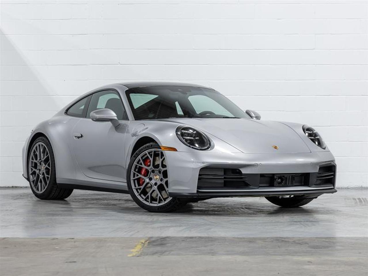 2026 Porsche 911  Photo