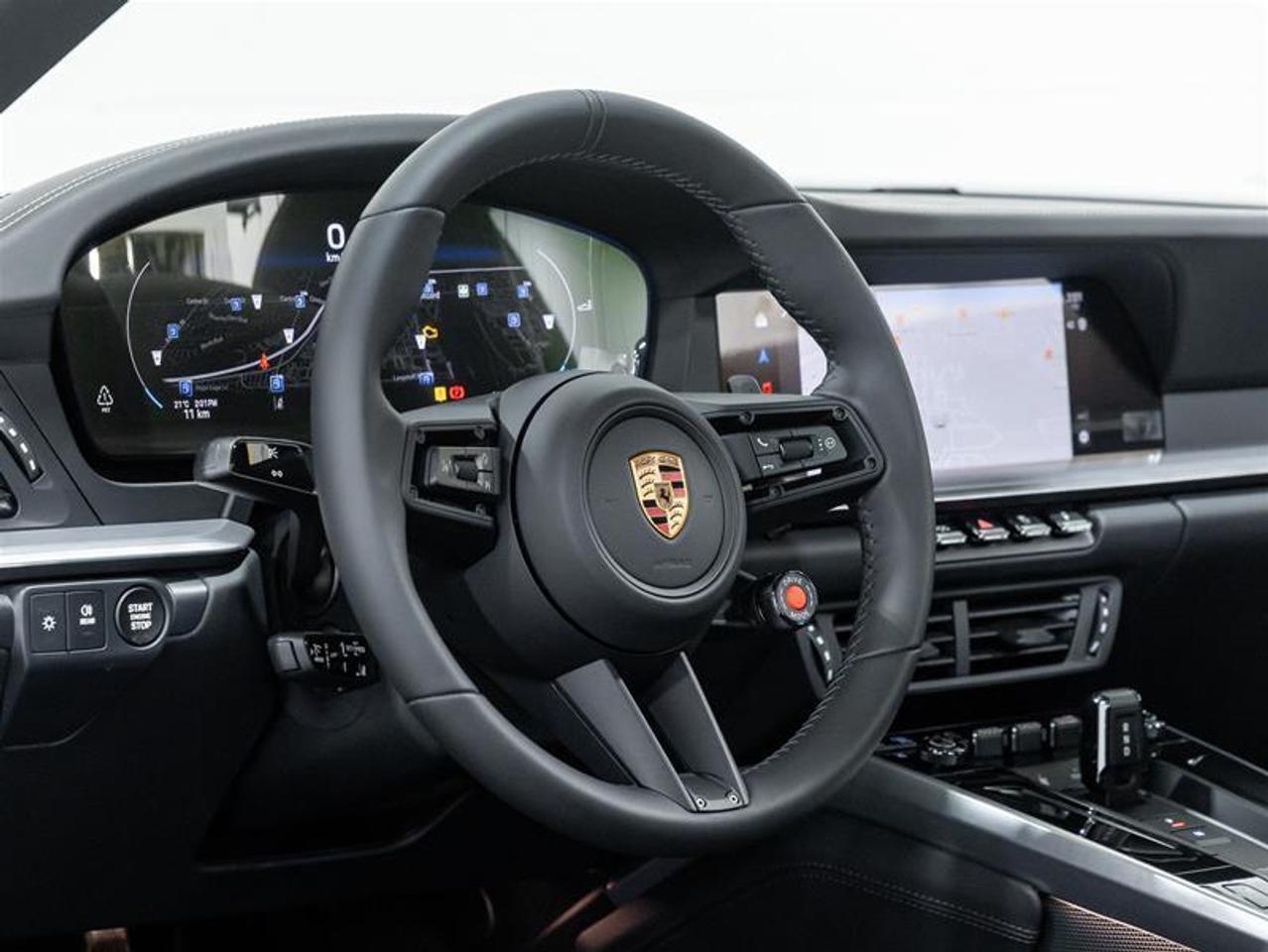 2026 Porsche 911  Photo
