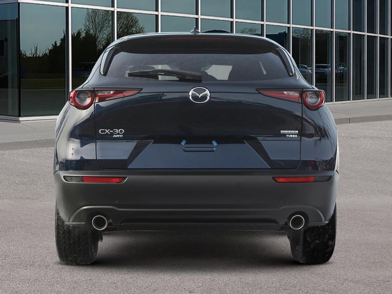 2026 Mazda CX-30 GT w/Turbo 4dr i-ACTIV All-Wheel Drive Sport Utility Photo