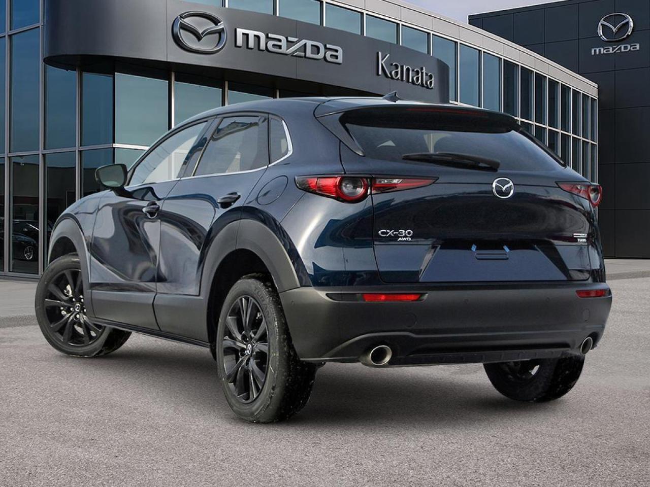 2026 Mazda CX-30 GT w/Turbo 4dr i-ACTIV All-Wheel Drive Sport Utility Photo