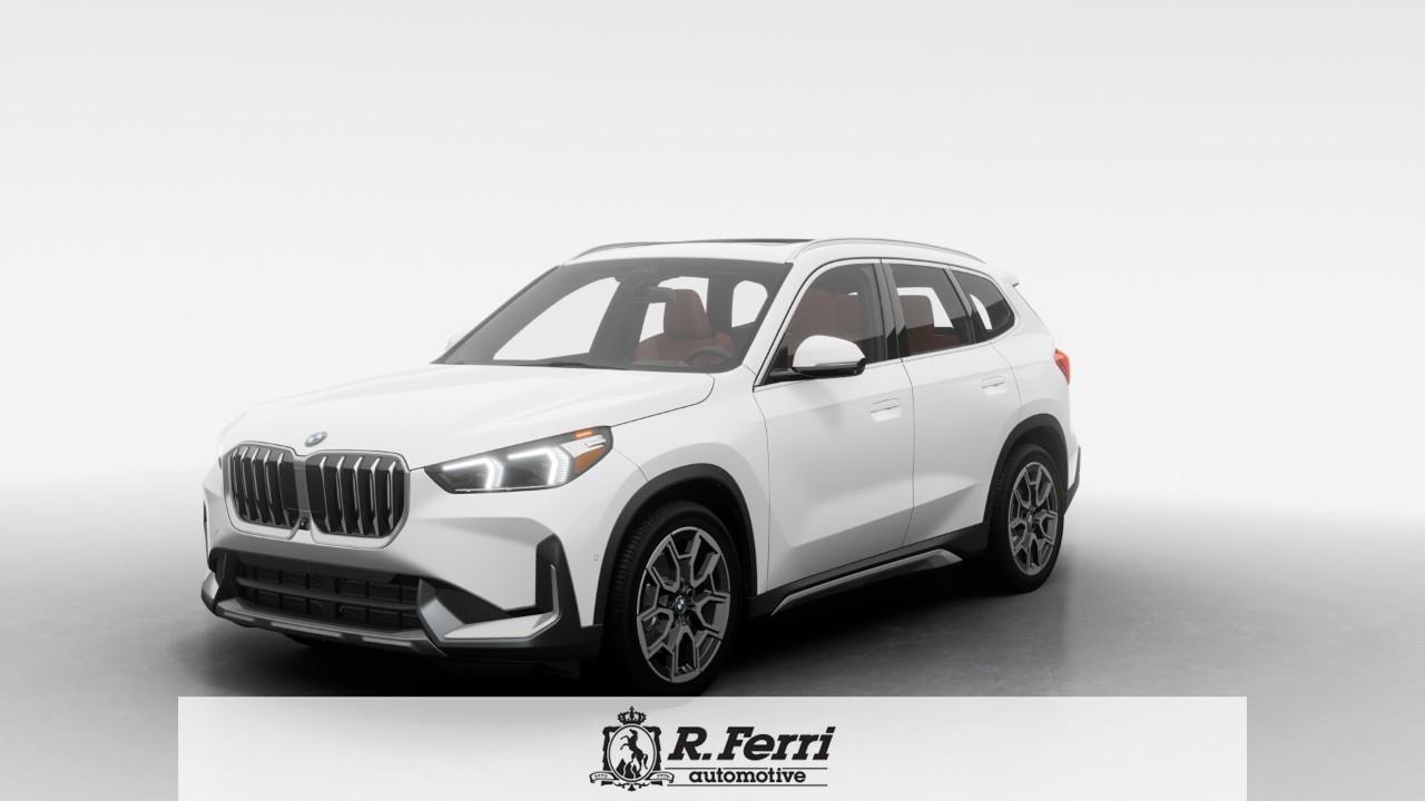 2026 BMW X1 xDrive28i 4dr All-wheel Drive Sports Activity Vehicle Photo
