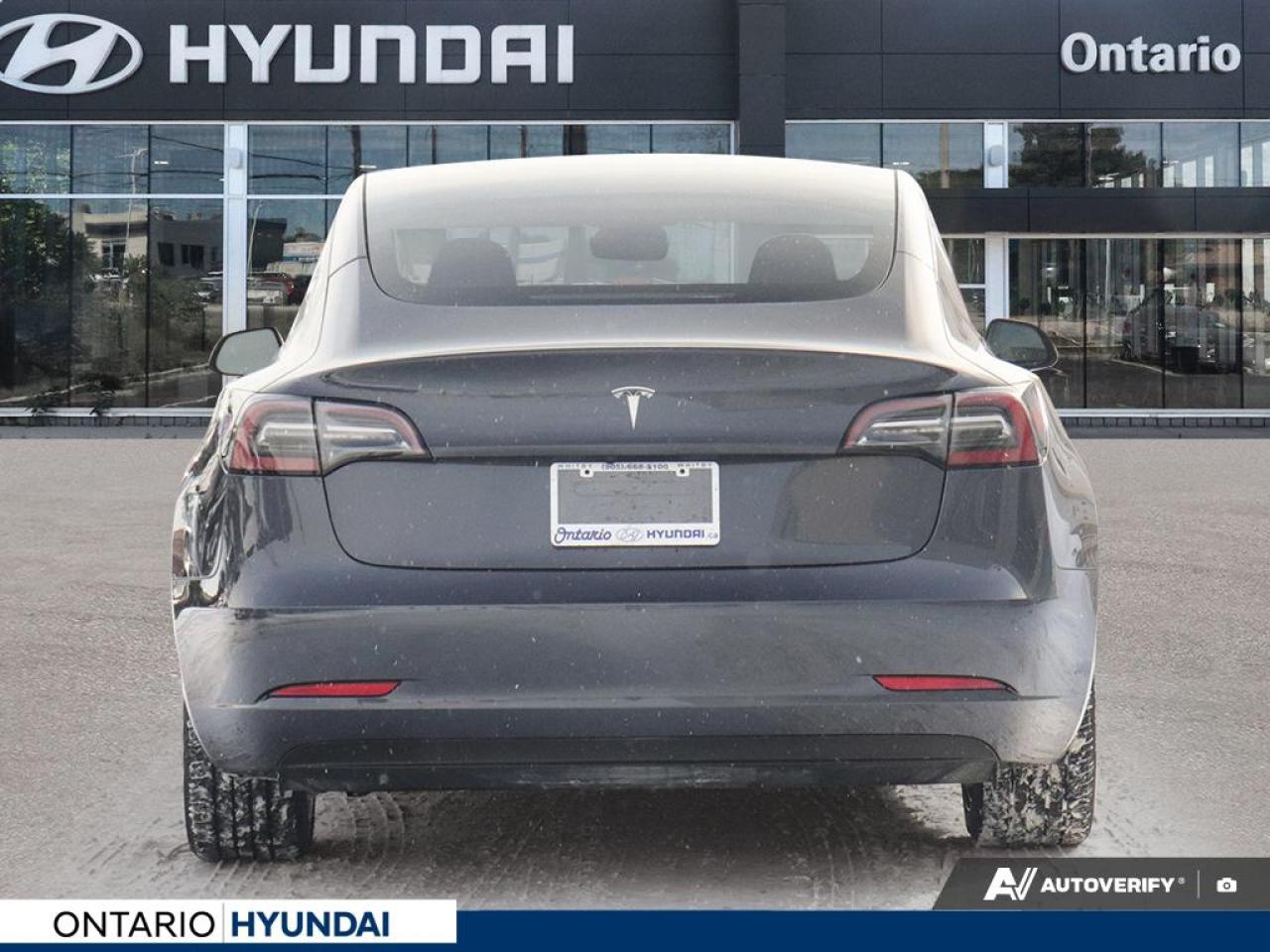 2023 Tesla Model 3 Base 4dr Rear-Wheel Drive Sedan Photo