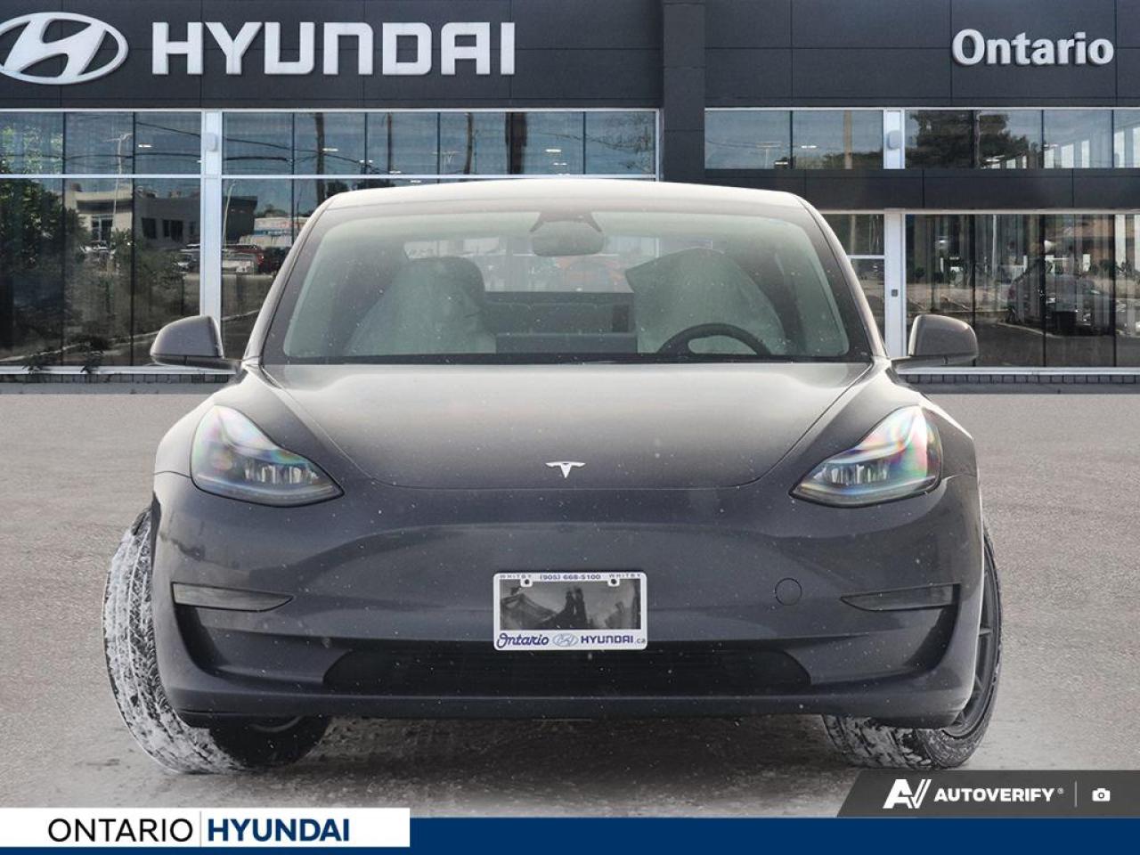 2023 Tesla Model 3 Base 4dr Rear-Wheel Drive Sedan Photo