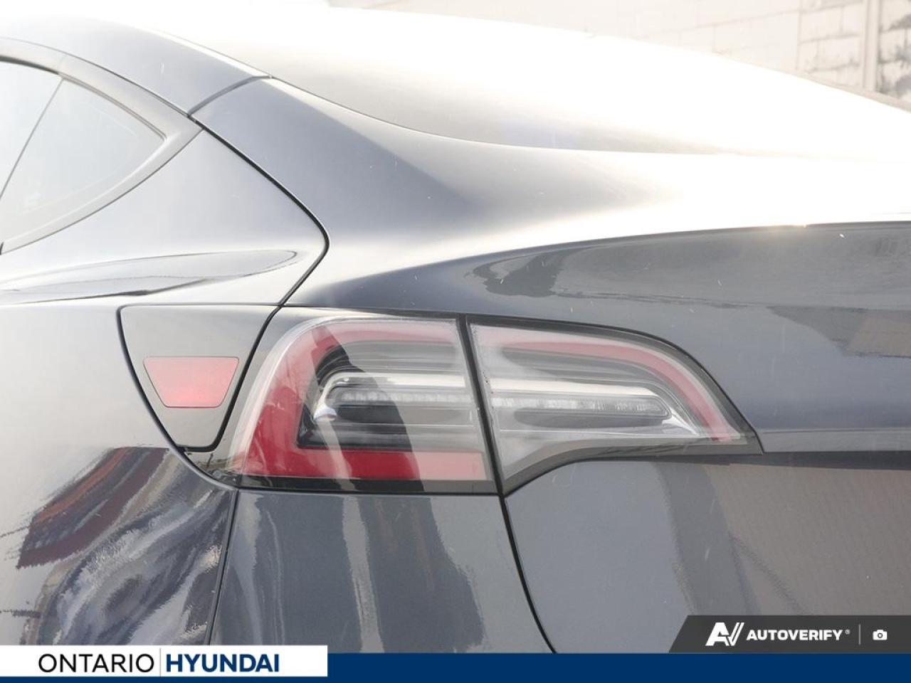 2023 Tesla Model 3 Base 4dr Rear-Wheel Drive Sedan Photo
