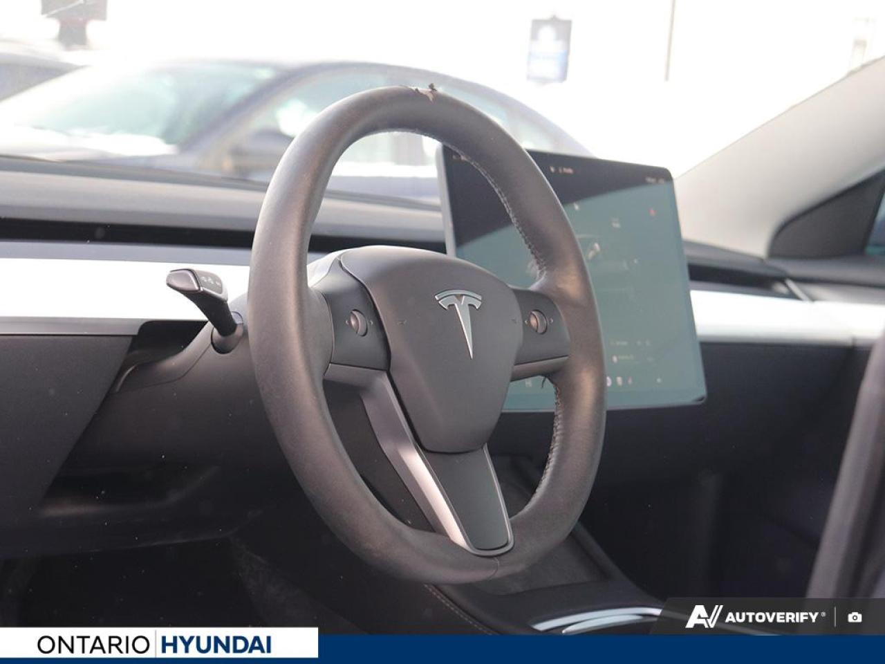 2023 Tesla Model 3 Base 4dr Rear-Wheel Drive Sedan Photo