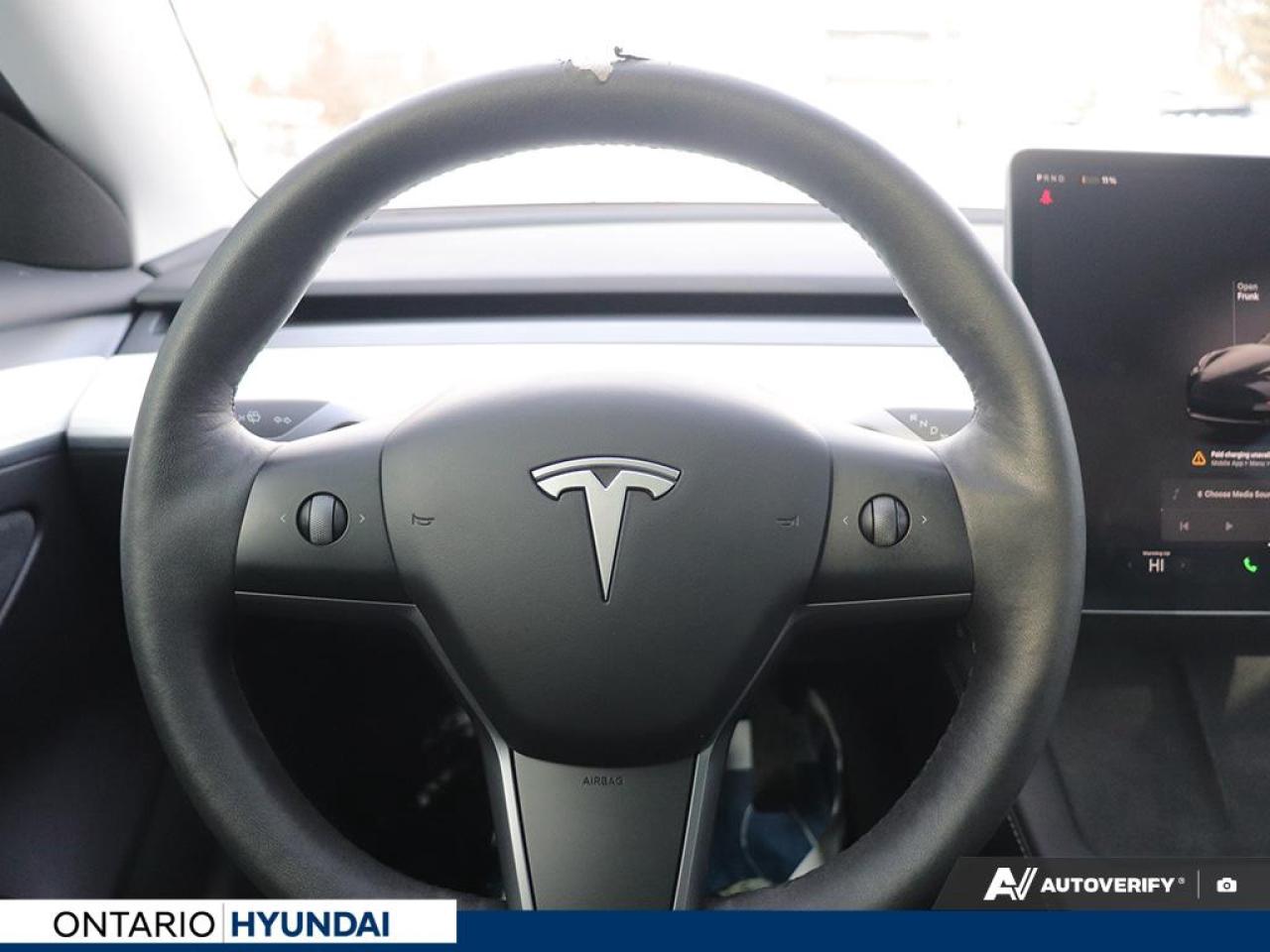 2023 Tesla Model 3 Base 4dr Rear-Wheel Drive Sedan Photo