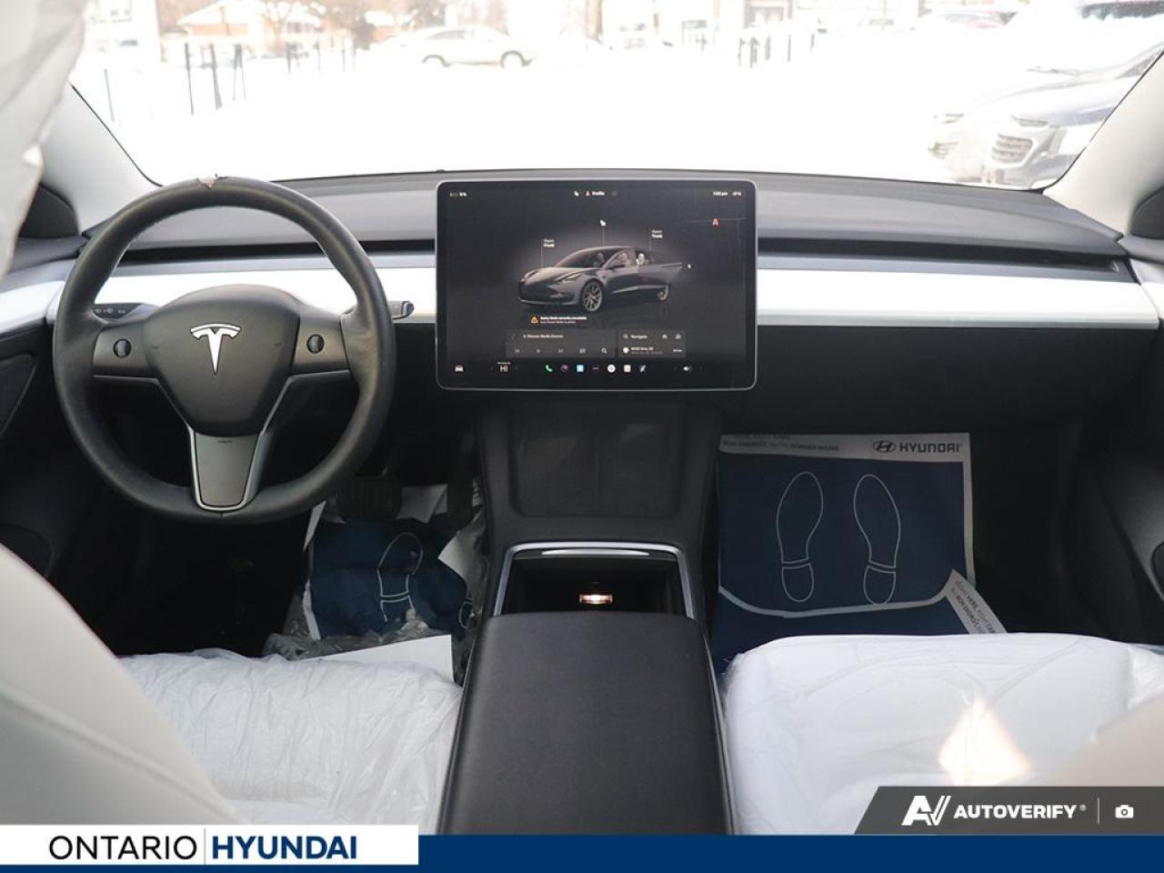 2023 Tesla Model 3 Base 4dr Rear-Wheel Drive Sedan Photo