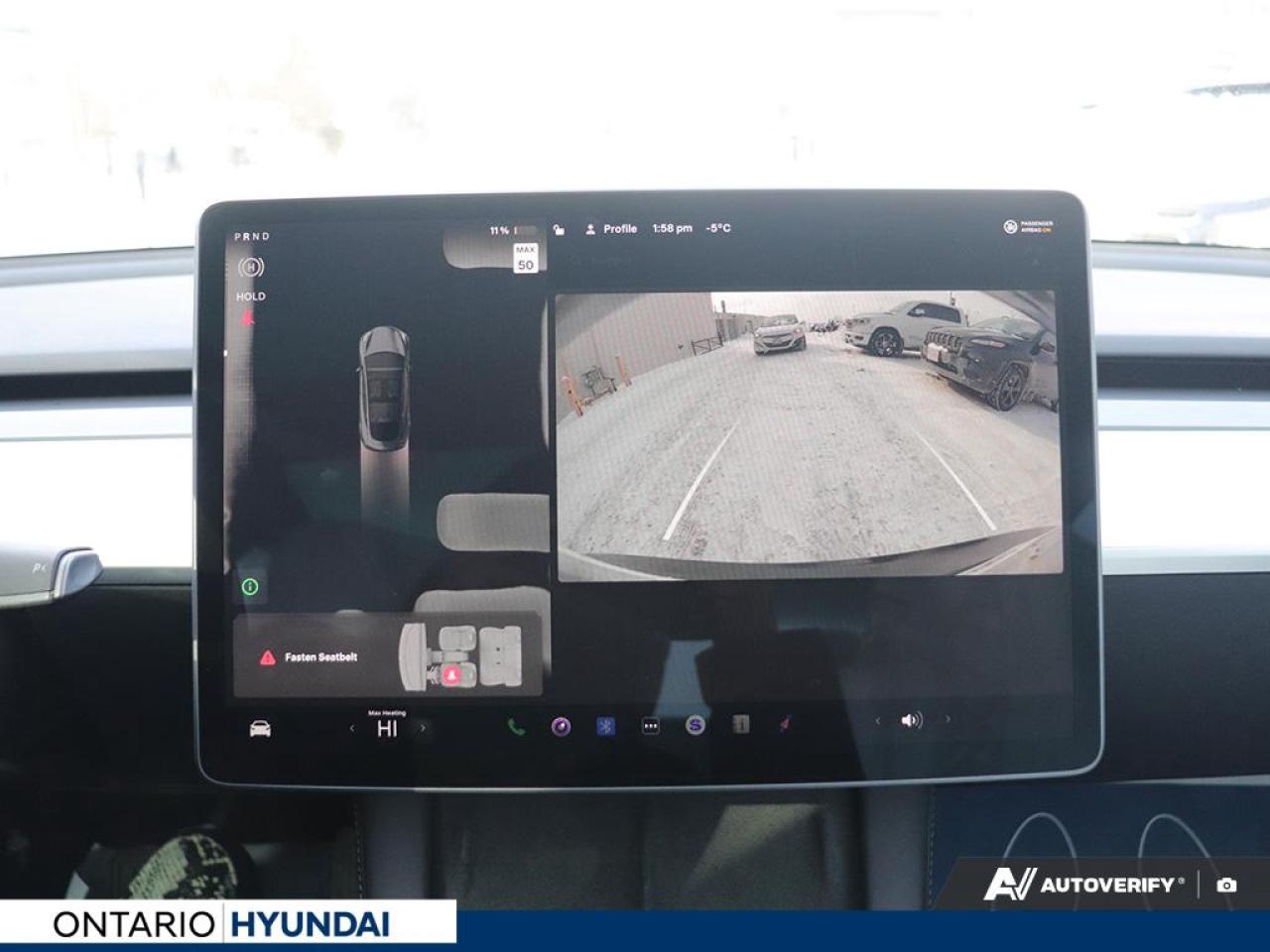 2023 Tesla Model 3 Base 4dr Rear-Wheel Drive Sedan Photo