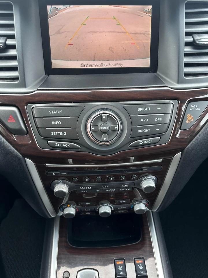 2016 Nissan Pathfinder 4WD 4DR SL Photo