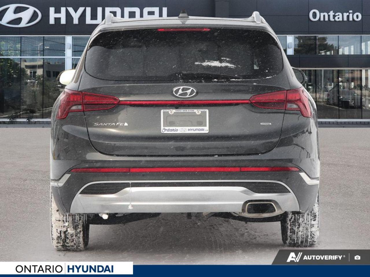 2023 Hyundai Santa Fe Preferred 4dr All-Wheel Drive Photo